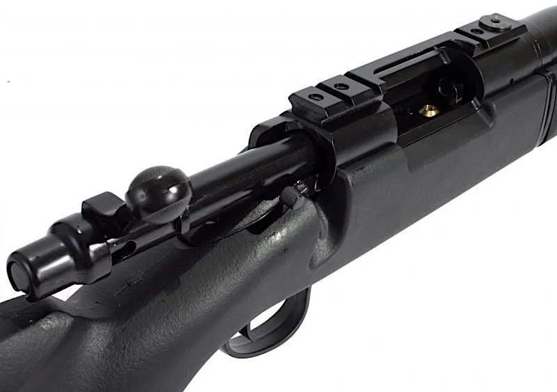 KJWorks M700 Take Down Gas Airsoft Sniper Rifle Table Top Review